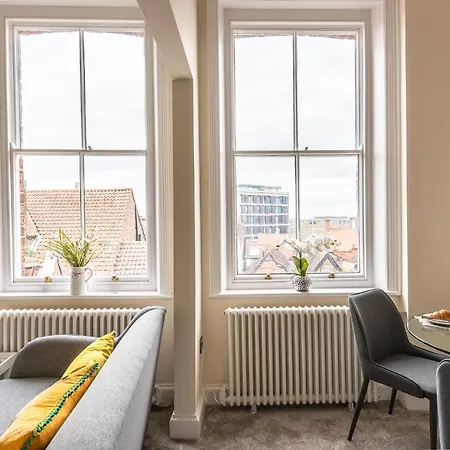 Newly Converted Rowntree House Shambles *