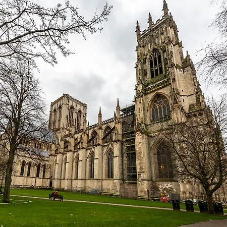 Newly Converted Rowntree House Shambles *