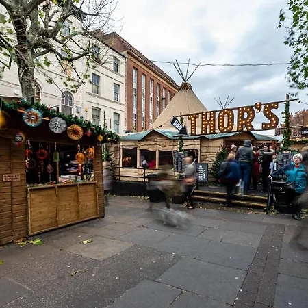 Apartamento Newly Converted Rowntree House Shambles