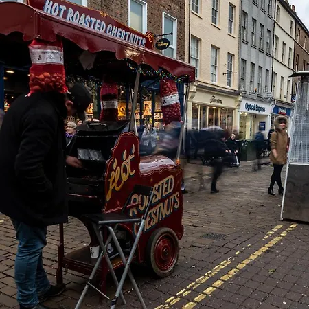 Newly Converted Rowntree House Shambles * York