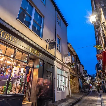 Newly Converted Rowntree House Shambles York