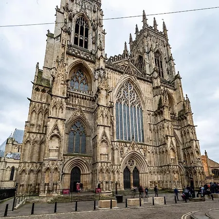 Newly Converted Rowntree House Shambles Apartamento *