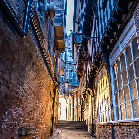 Newly Converted Rowntree House Shambles