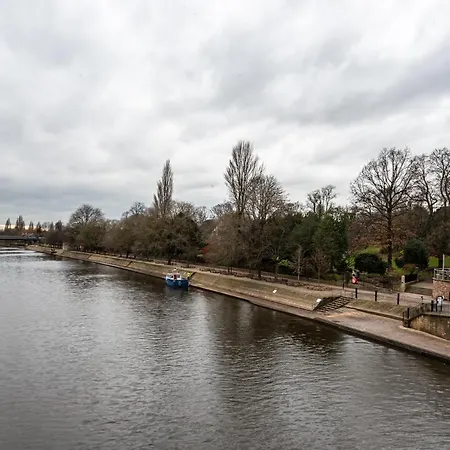 Newly Converted Rowntree House Shambles Apartamento *