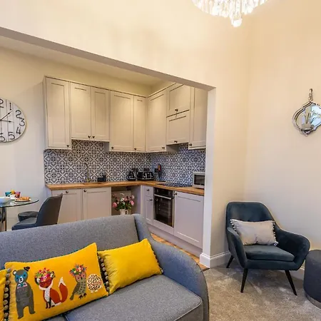 Newly Converted Rowntree House Shambles York