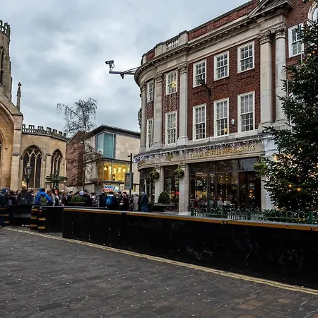 Apartamento Newly Converted Rowntree House Shambles