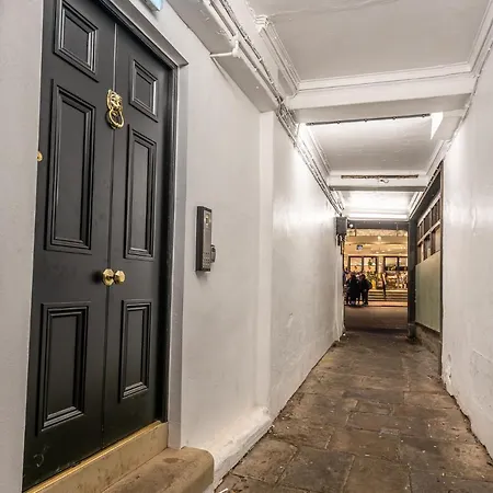 Newly Converted Rowntree House Shambles *