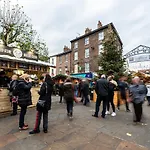 Newly Converted Rowntree House Shambles York